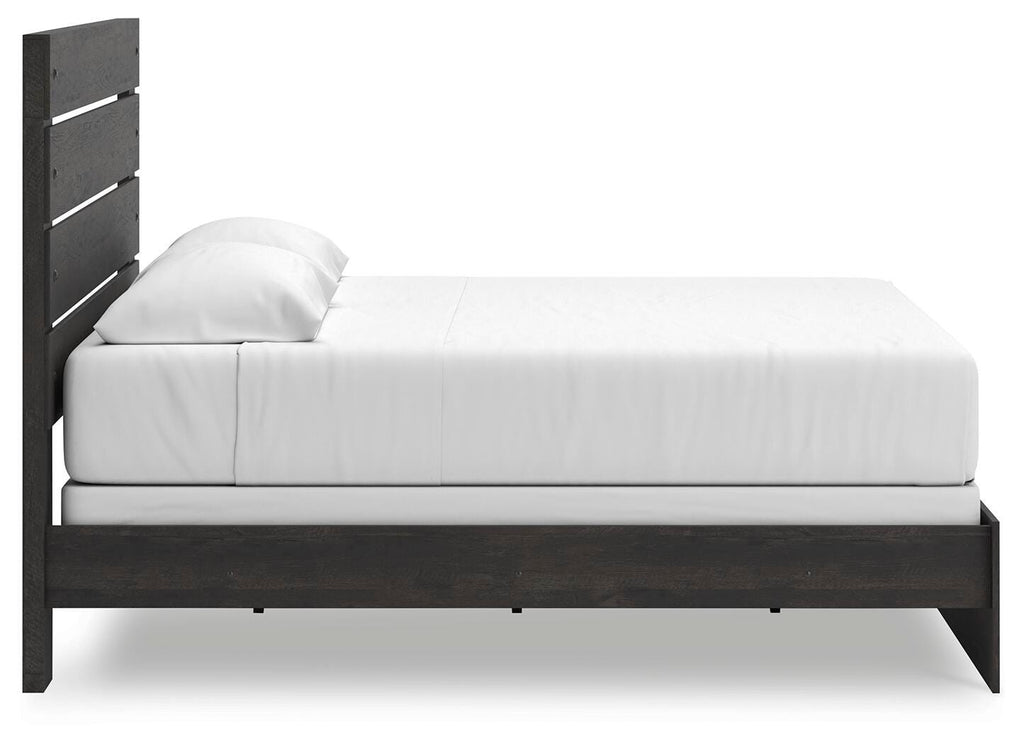 Hollivern Bed