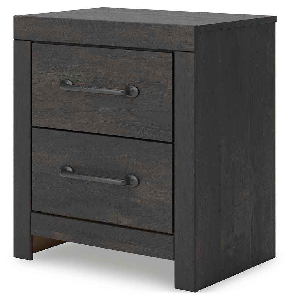 Hollivern Bedroom Set