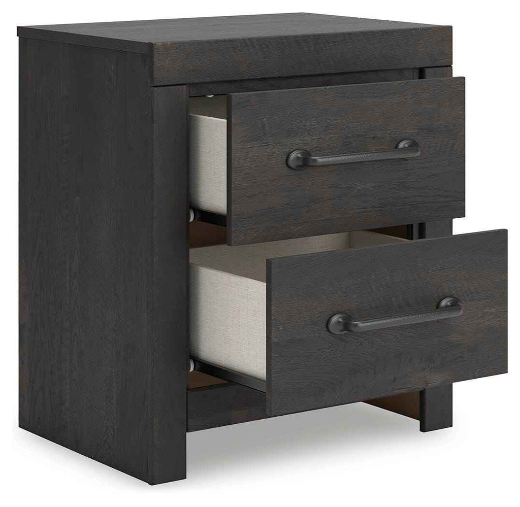 Hollivern Bedroom Set