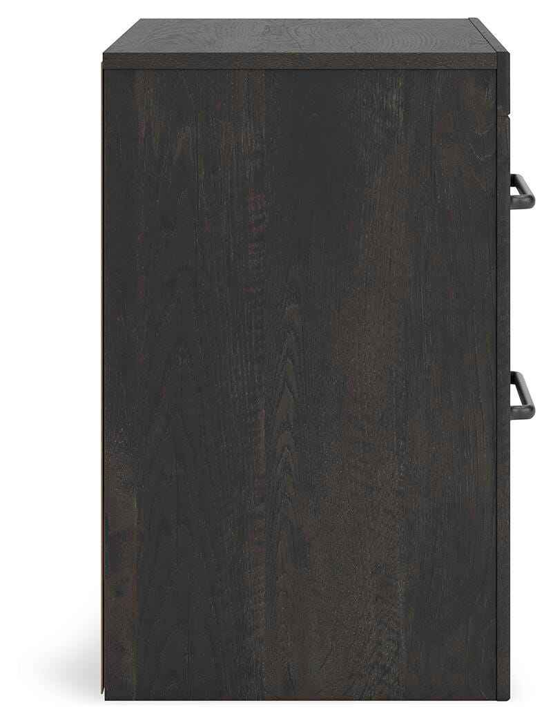 Hollivern Bedroom Set