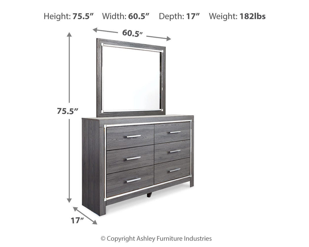 Lodanna Bedroom Set