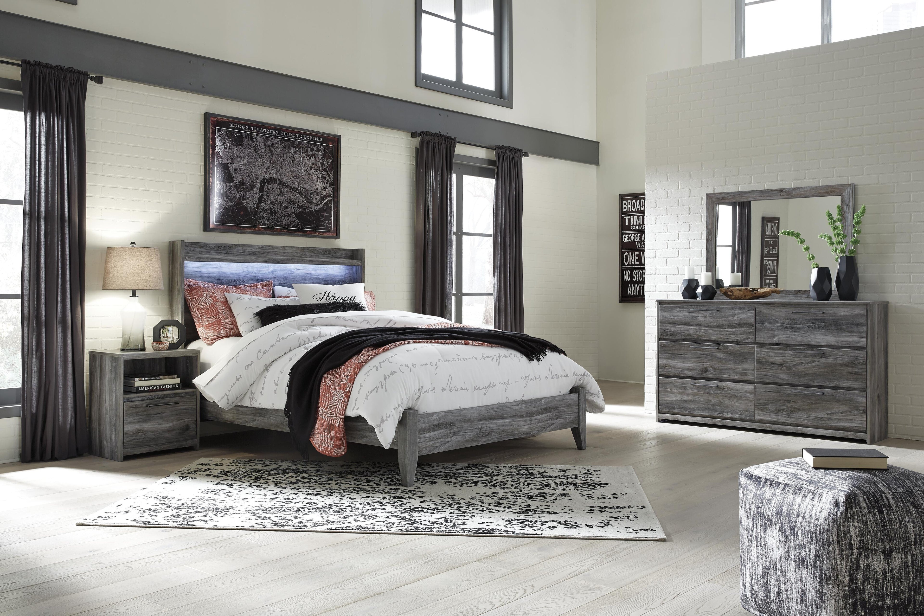Baystorm Bedroom Set