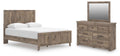 Rusticott Bedroom Set