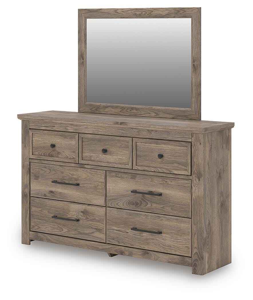 Rusticott Bedroom Set