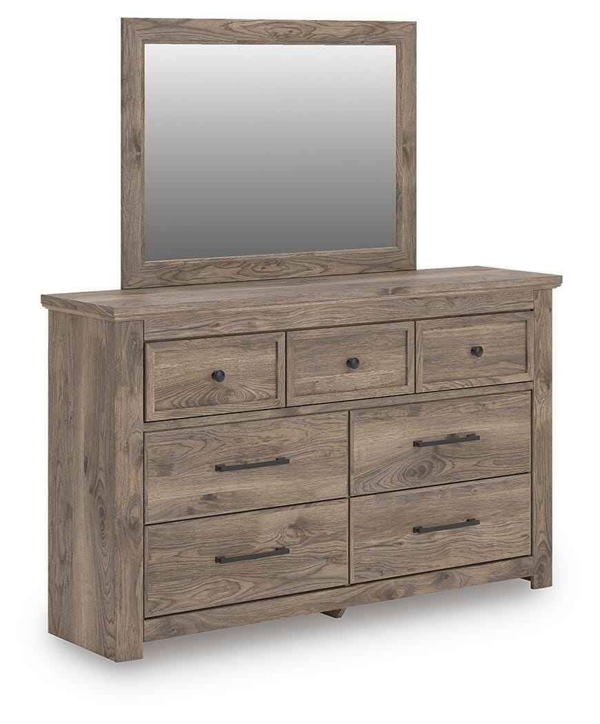 Rusticott Bedroom Set