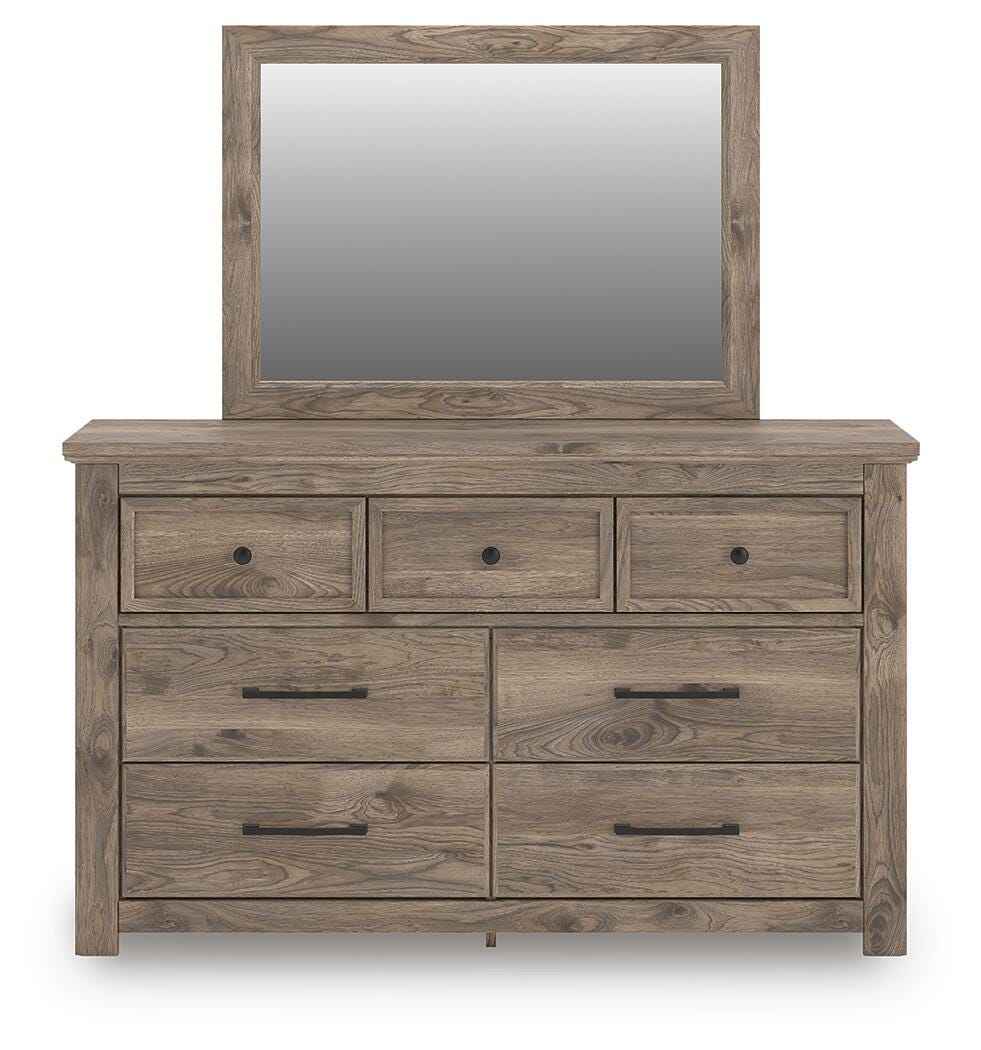 Rusticott Bedroom Set