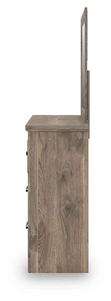 Rusticott Bedroom Set