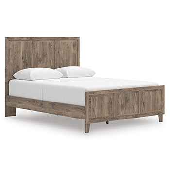 Rusticott Bed