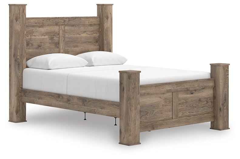Rusticott Bed