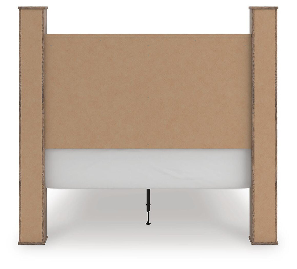 Rusticott Bed