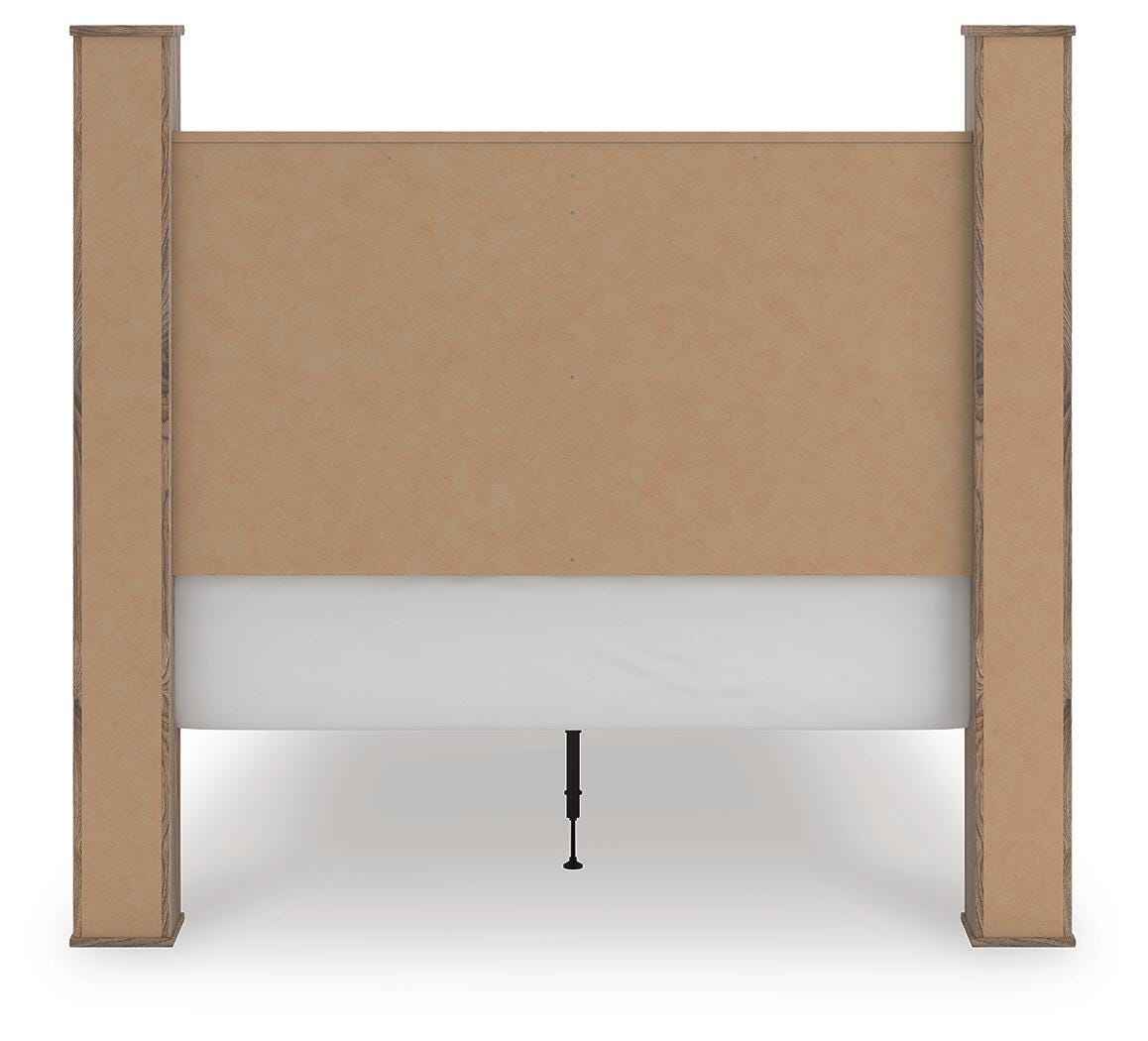 Rusticott Bedroom Set