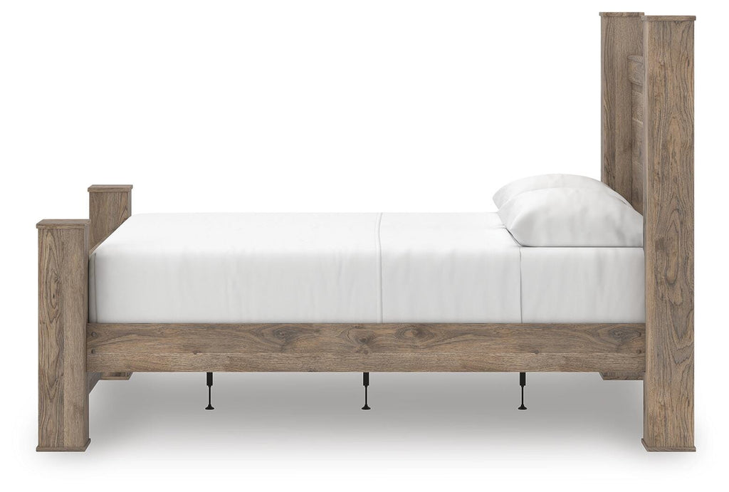 Rusticott Bed