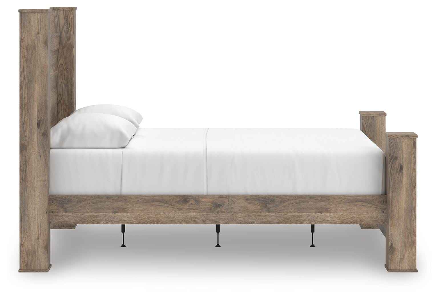Rusticott Bedroom Set