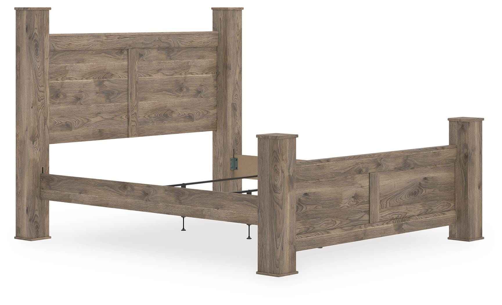 Rusticott Bedroom Set