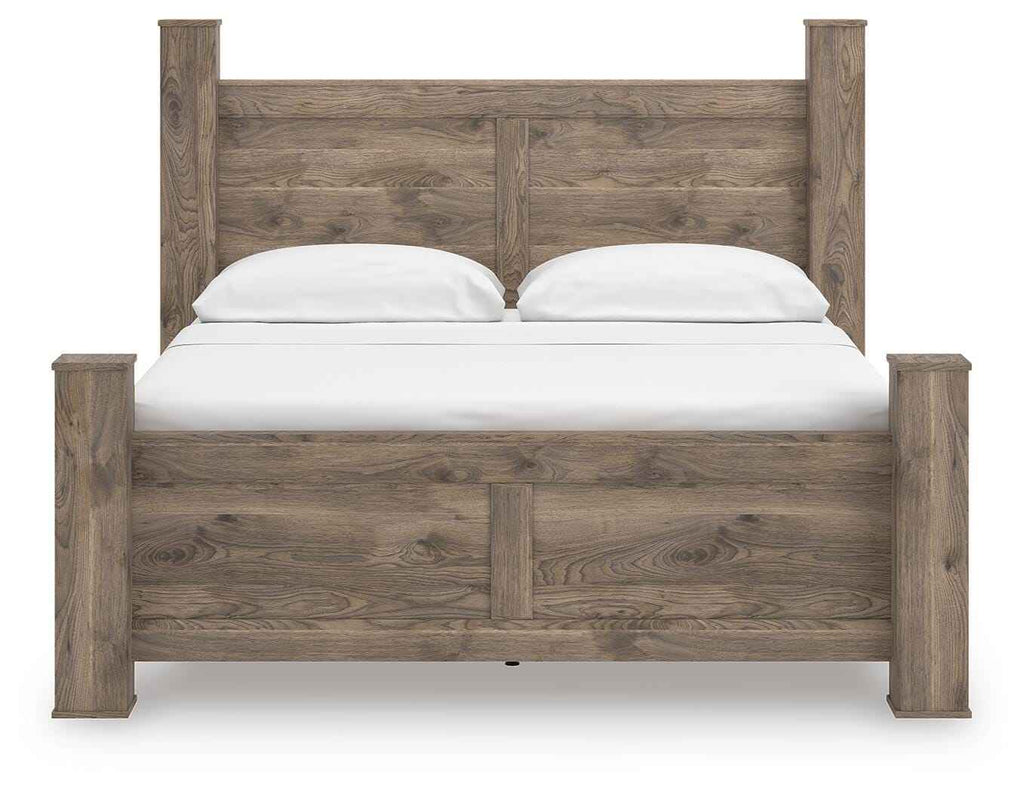 Rusticott Bedroom Set