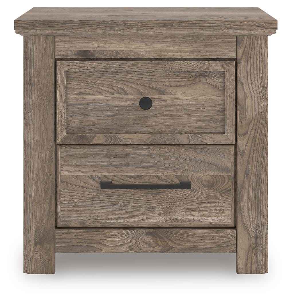 Rusticott Nightstand