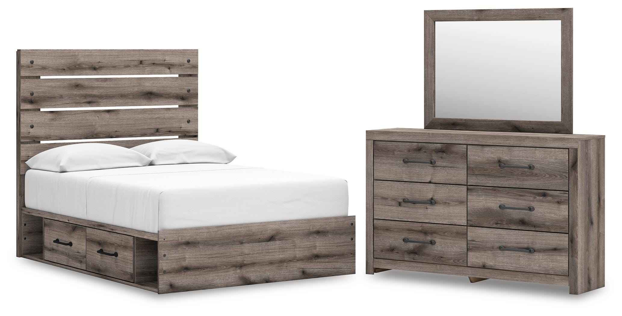 Graystorm Bedroom Set
