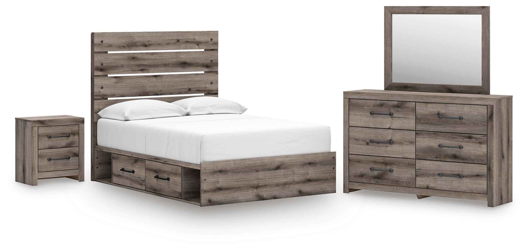 Graystorm Bedroom Set