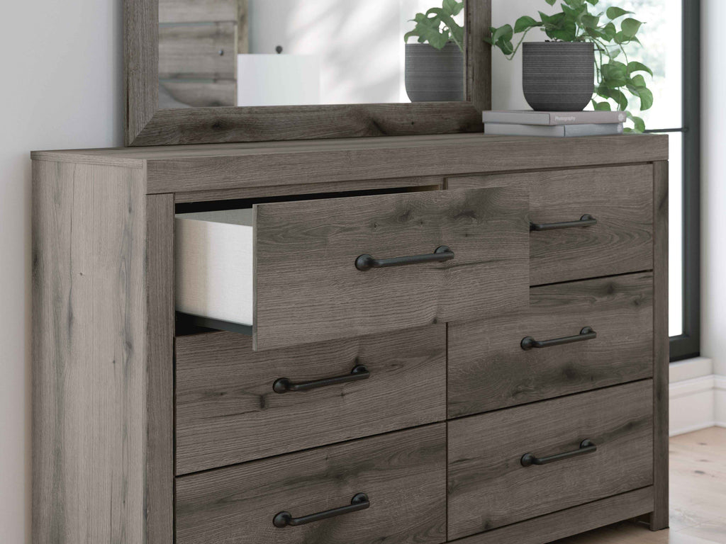 Graystorm Bedroom Set