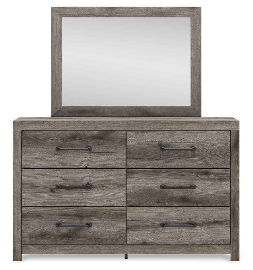 Graystorm Bedroom Set
