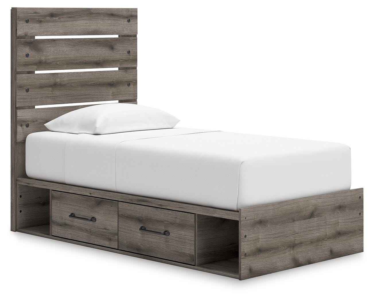 Graystorm Bedroom Set