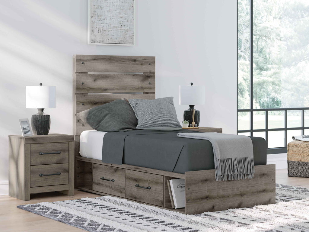 Graystorm Bedroom Set