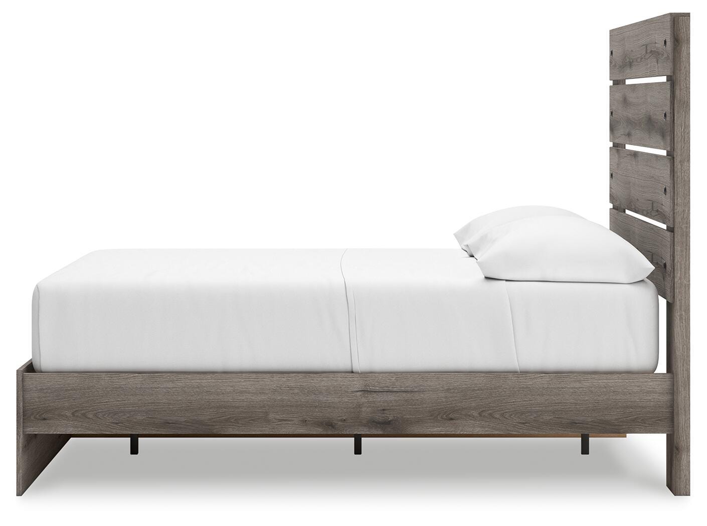 Graystorm Bed with Storage