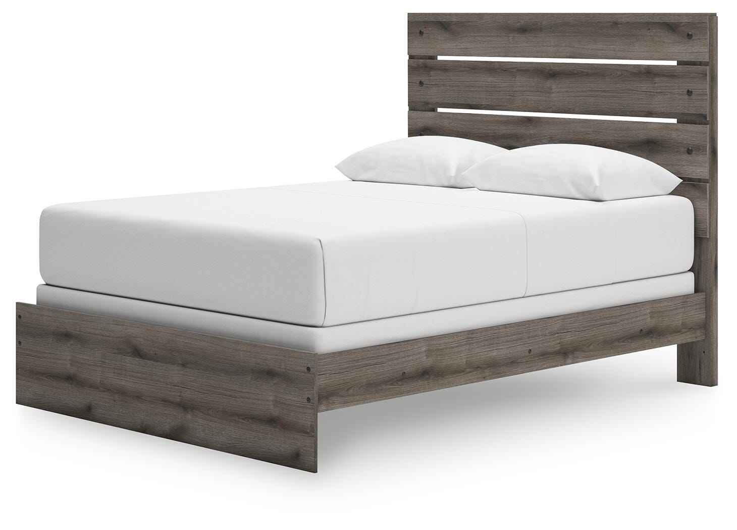 Graystorm Bed