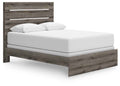 Graystorm Bed