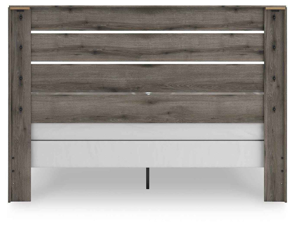 Graystorm Bedroom Set
