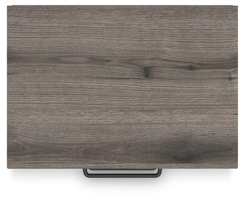 Graystorm Bedroom Set