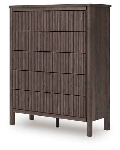 Pamytta Wide Chest of Drawers