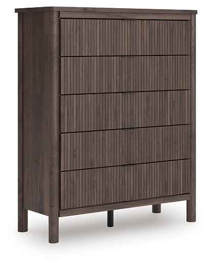 Pamytta Wide Chest of Drawers