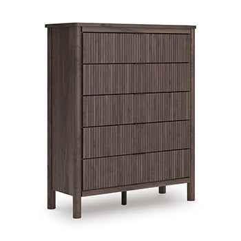 Pamytta Wide Chest of Drawers