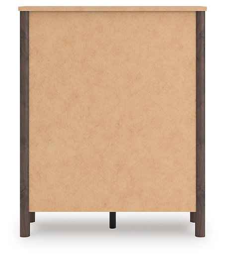 Pamytta Wide Chest of Drawers