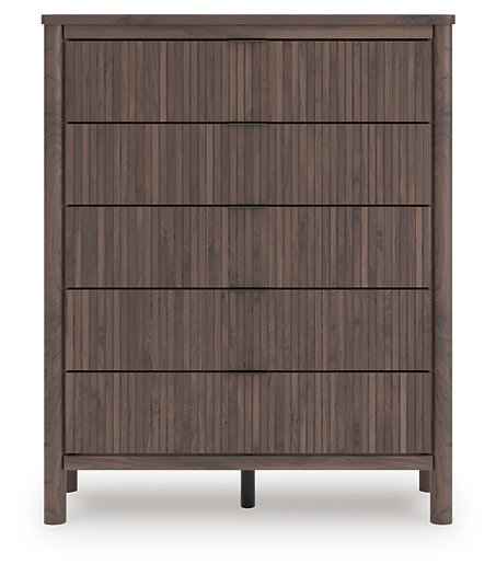 Pamytta Wide Chest of Drawers