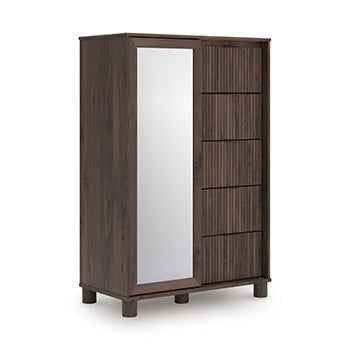 Pamytta Dressing Chest