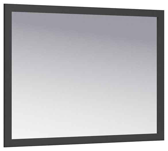 Cadmori Dresser and Mirror