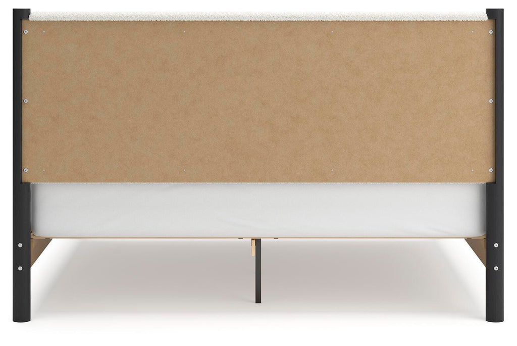Cadmori Upholstered Bed