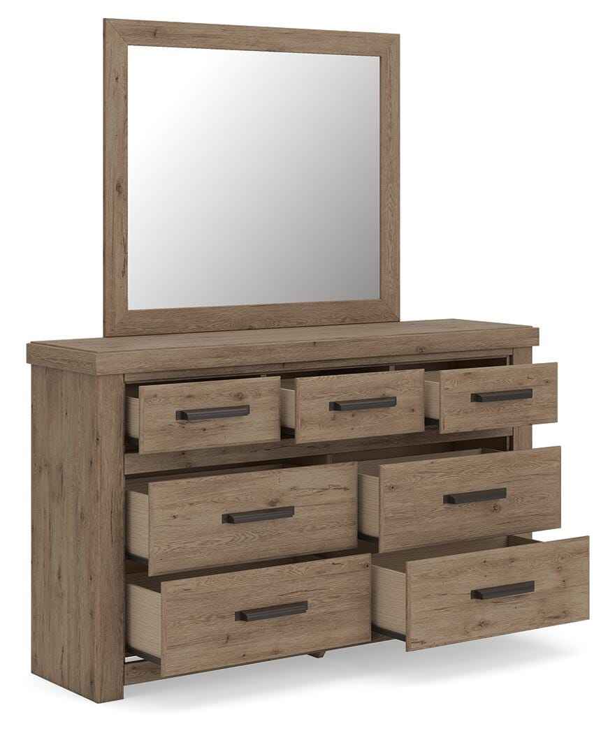Oliandon Dresser