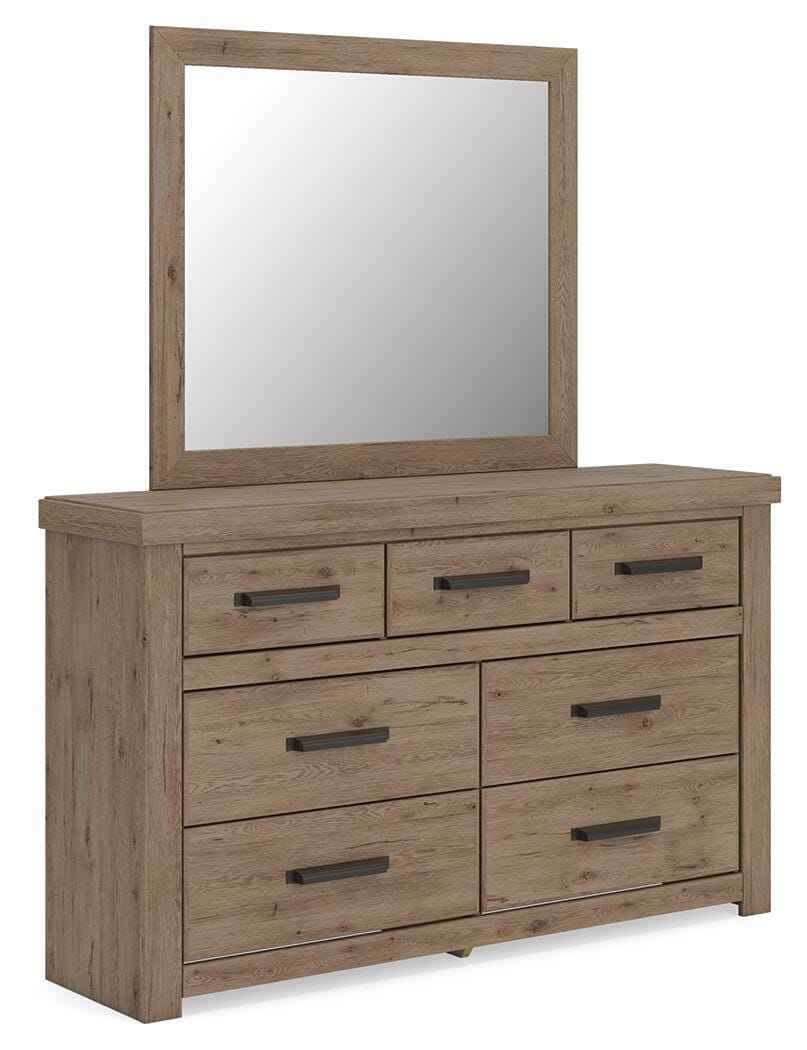 Oliandon Dresser