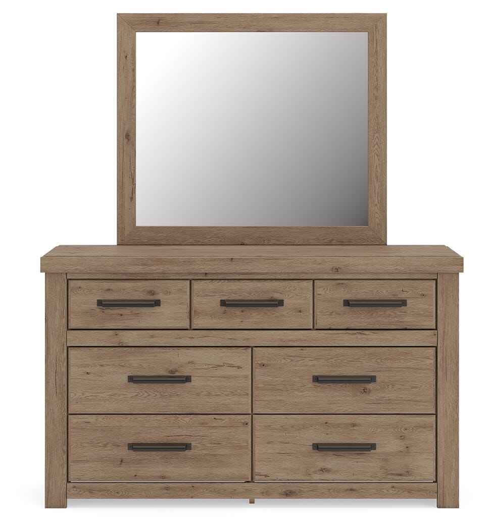 Oliandon Dresser