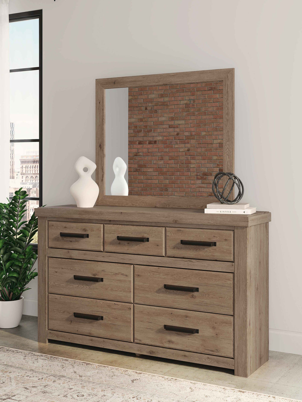Oliandon Dresser