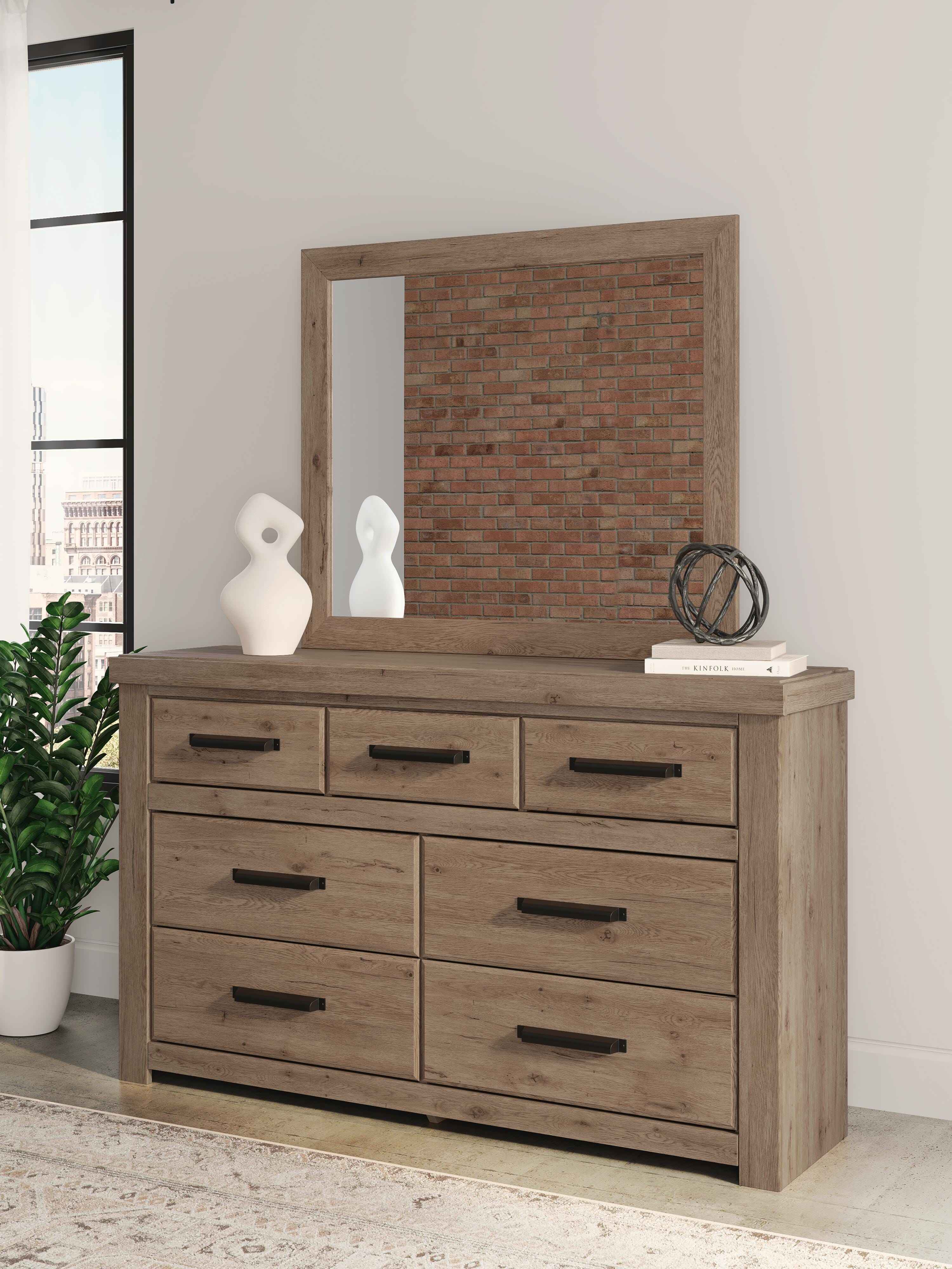 Oliandon Dresser