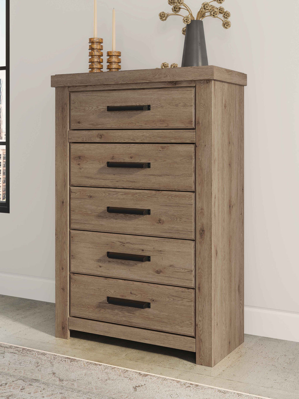 Oliandon Chest
