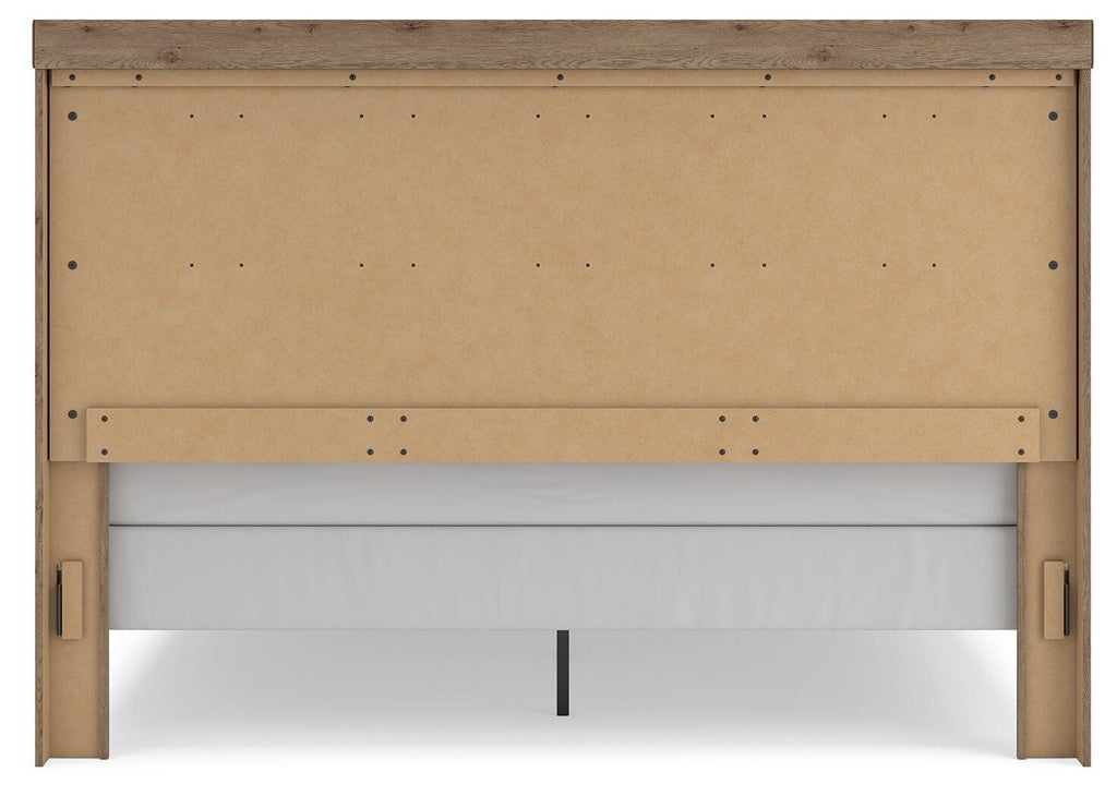 Oliandon Bed