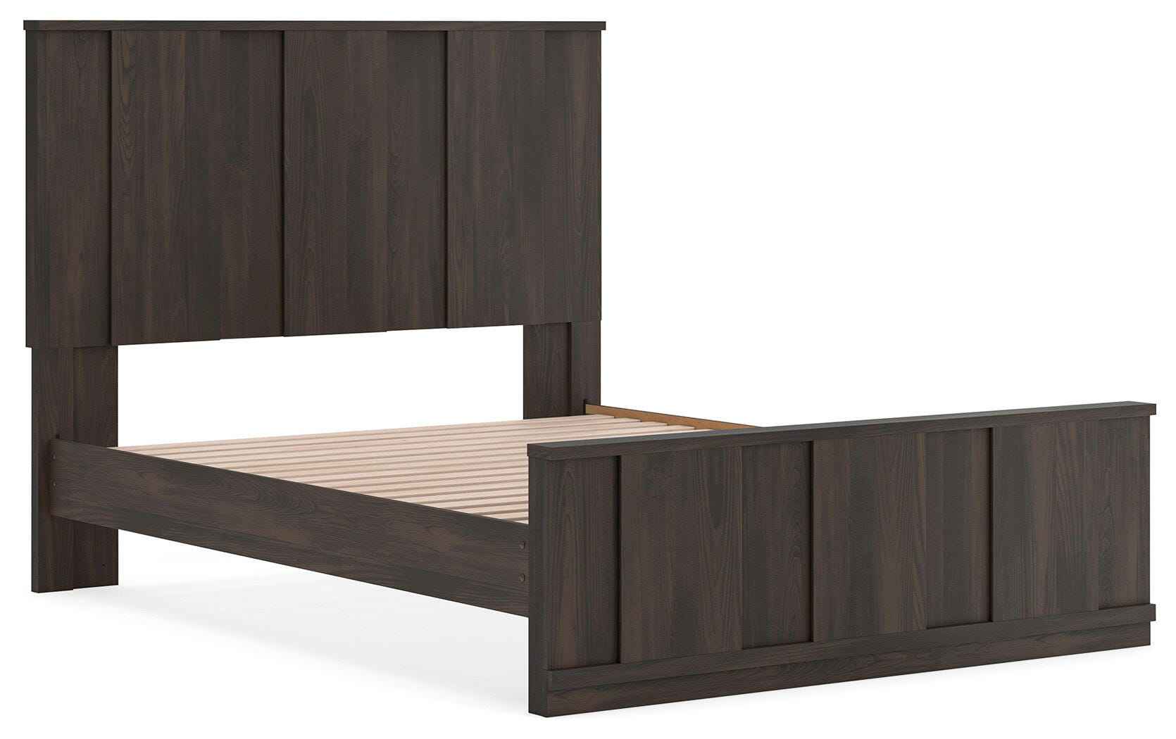 Shaehartin Bed