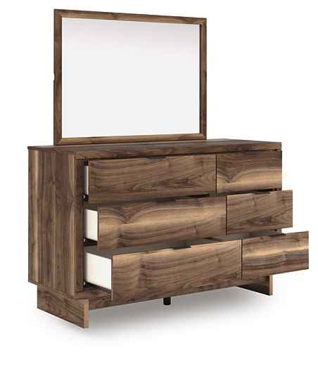 Chirason Dresser and Mirror