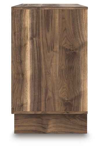 Chirason Dresser and Mirror