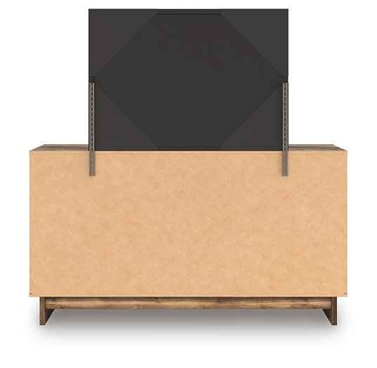 Chirason Dresser and Mirror